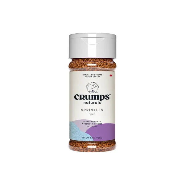 Crumps' | Lvr Sprinkles 120g