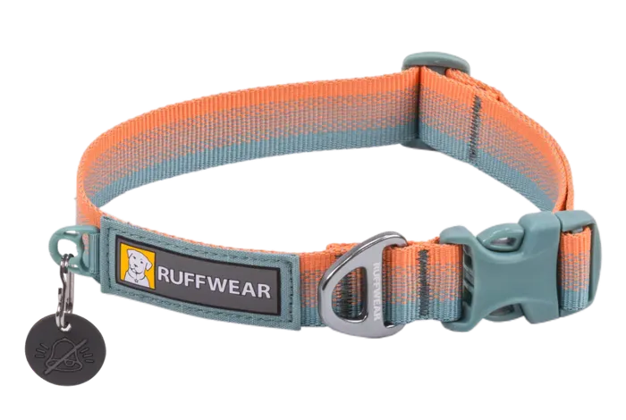 Ruffwear | Front Range Collar Spring Fade 11"-14"