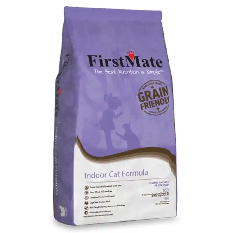 FirstMate | Cat - Indoor 5-lb
