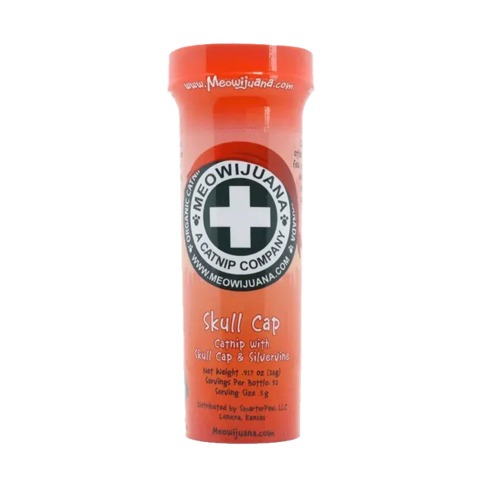 Meowijuana | Skull Cap 26g