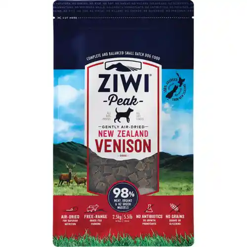 Ziwi | Dog - Venison 2.5kg