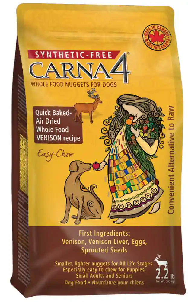 Carna4 | Dog - Venison 2.2-lb
