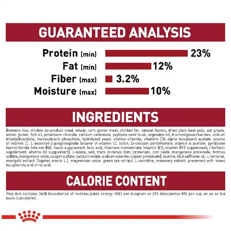 Royal Canin | Dog - Medium Adult 30-lb