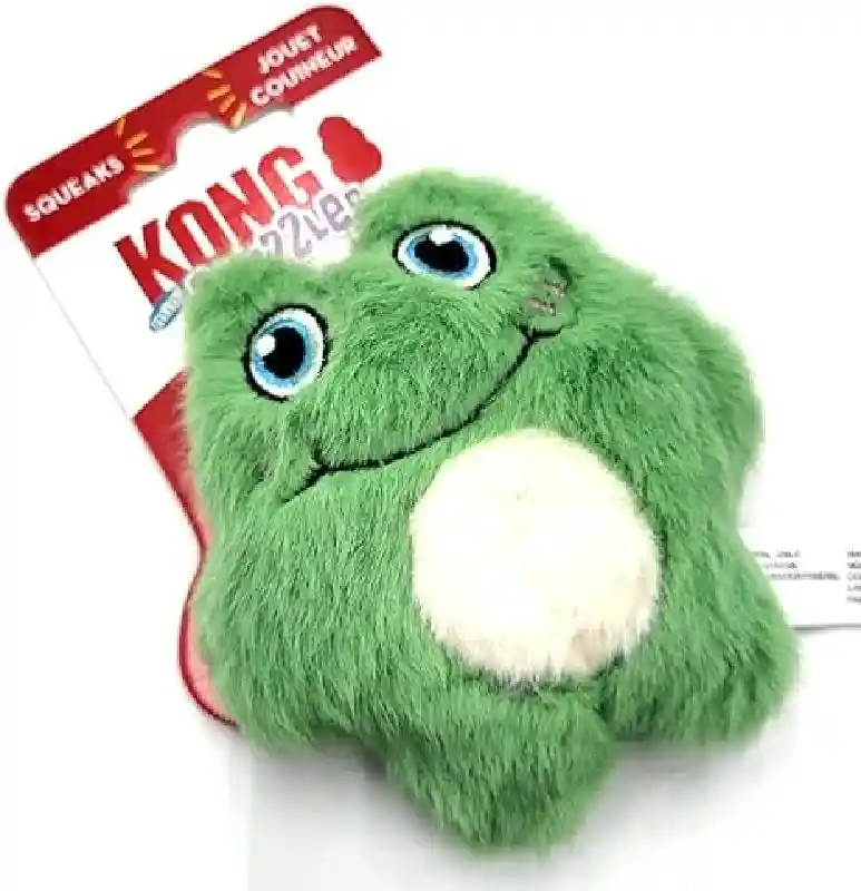 Kong | Snuzzles Mini Frog