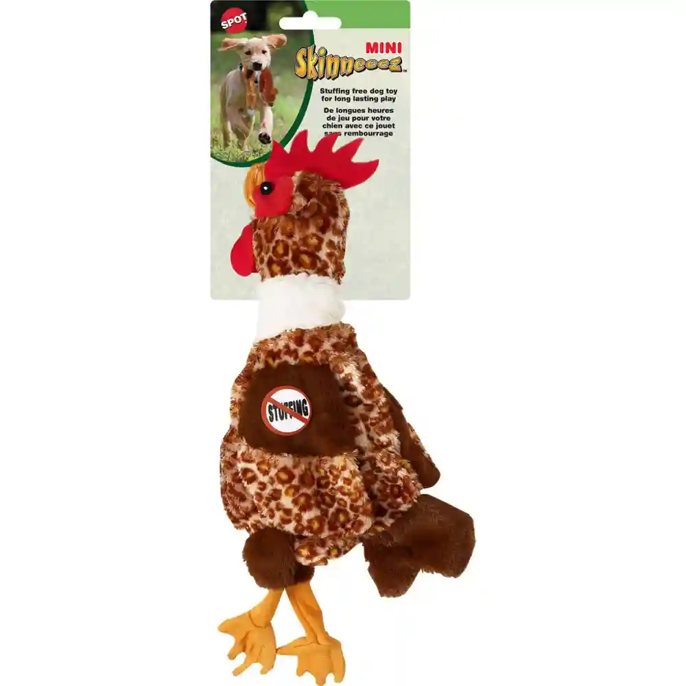 Ethical | Skinneeez Chicken Mini 13"