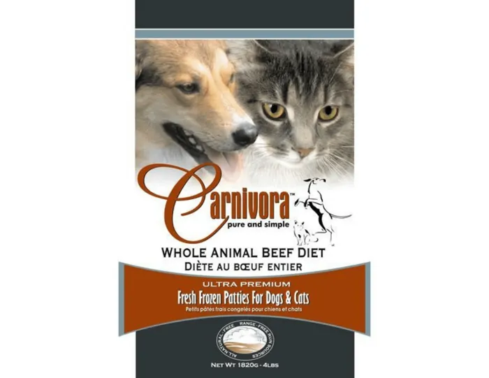 Carnivora | Bf Diet 4-lb