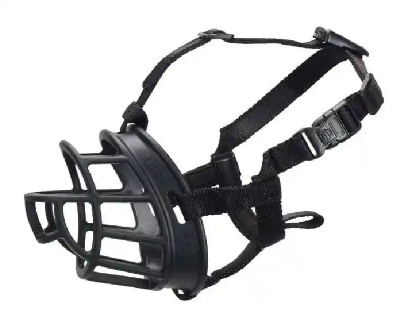 Baskerville | Ultra Muzzle Black 6