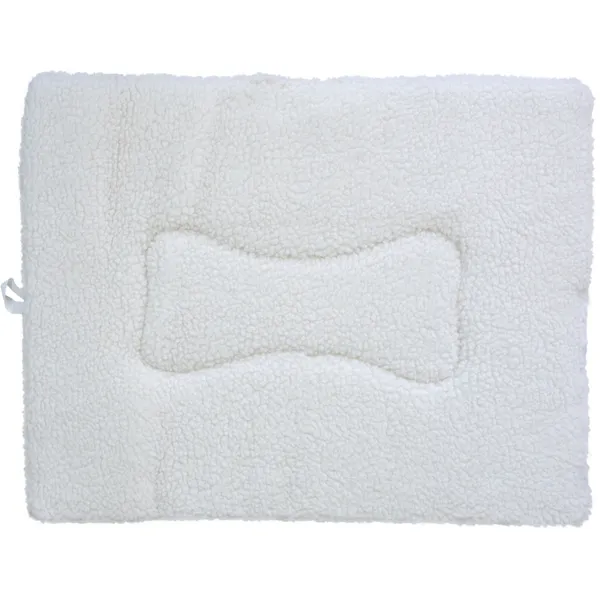 Unleashed | Flop Sherpa Flat Mat Nat 24x18"