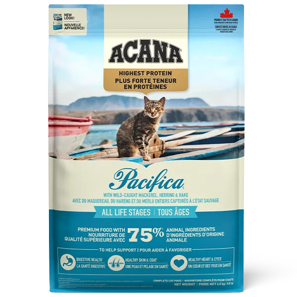 Acana | Cat - Pacifica 4.5kg