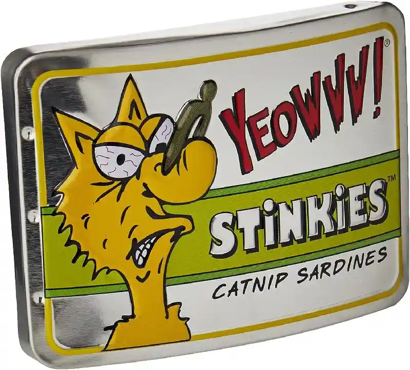 Yeowww! | Tin of Stinkies 3pk