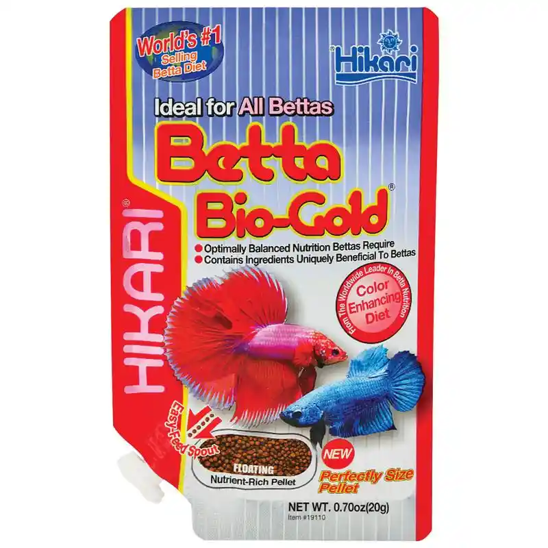 Hikari | Betta Bio Gold 0.70-oz