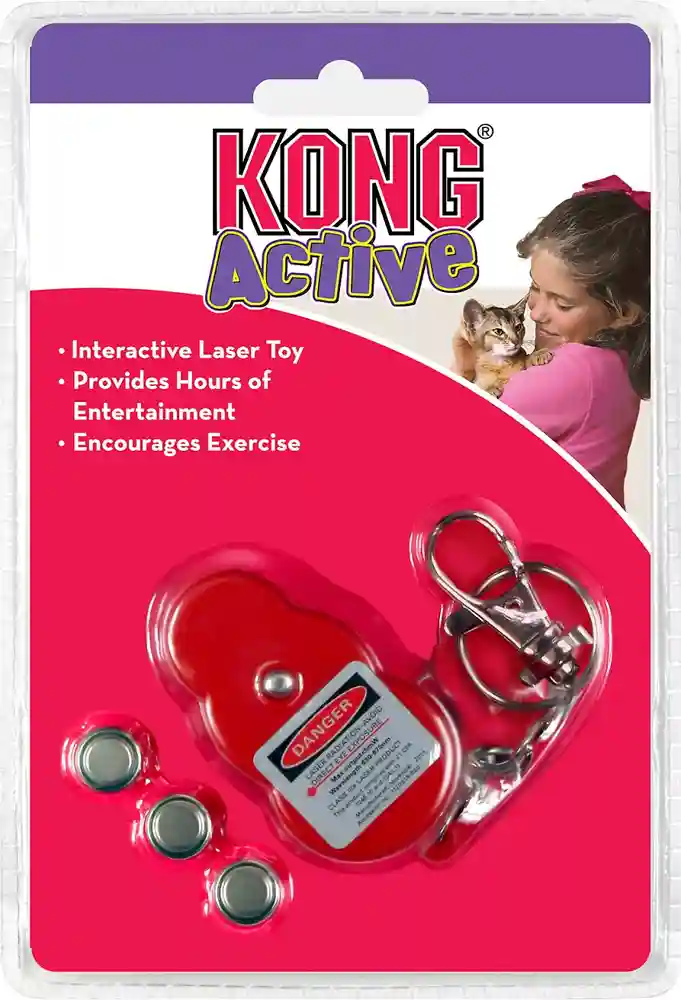 KONG | Cat - Laser