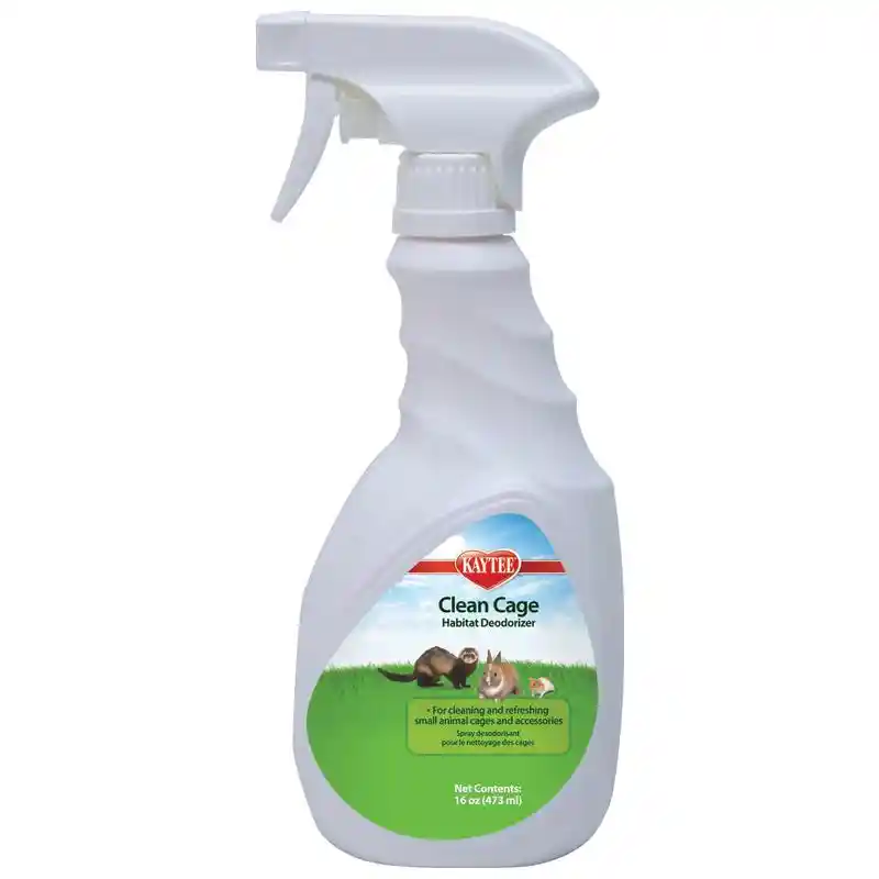 Kaytee | Clean Cage Deodorizer Spray 16-oz