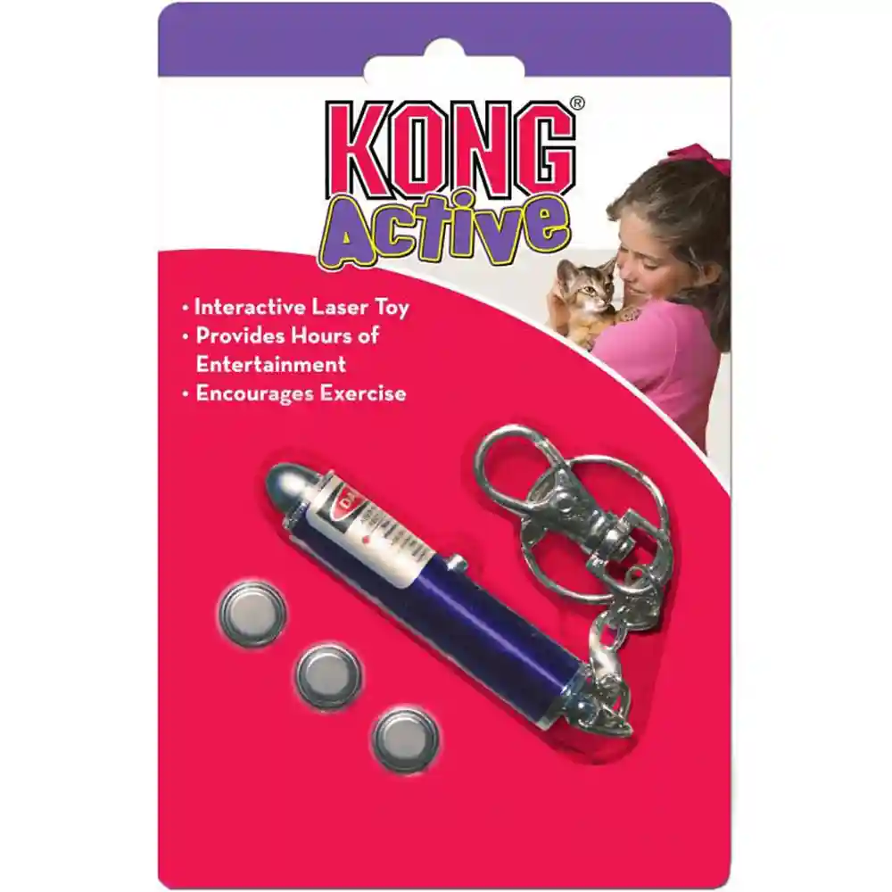 KONG | Cat - Active Laser Toy