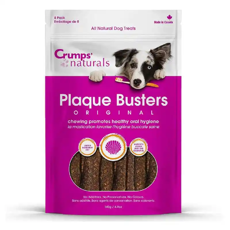 Crumps' | Plaque Busters Original 7" 10pk