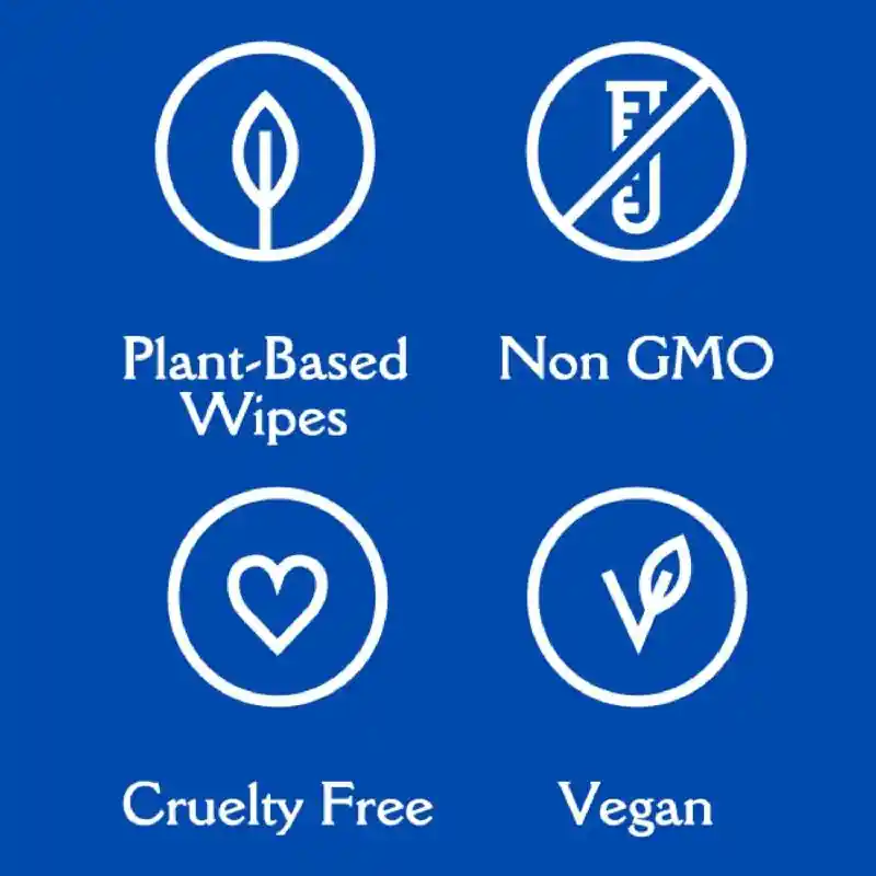 Earthbath | Mango Tango Grooming Wipes 100-ct