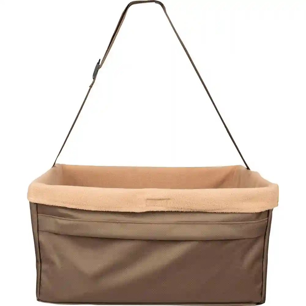PetSafe | Booster Seat up to 25-lb Brown