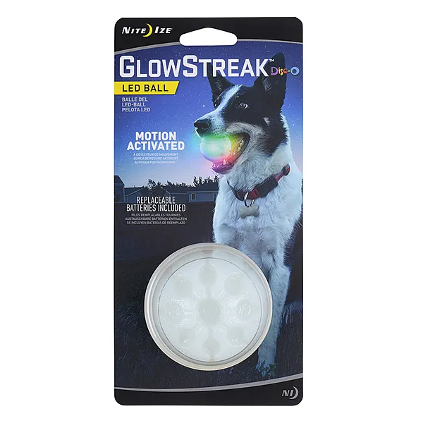 Nite Ize | GlowStreak Led Ball Disco