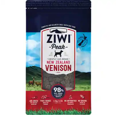 Ziwi | Dog - Venison 2.5kg