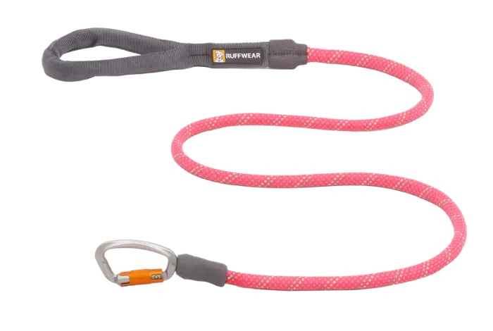 Ruffwear | Knot-a-Leash Fireweed Pink L
