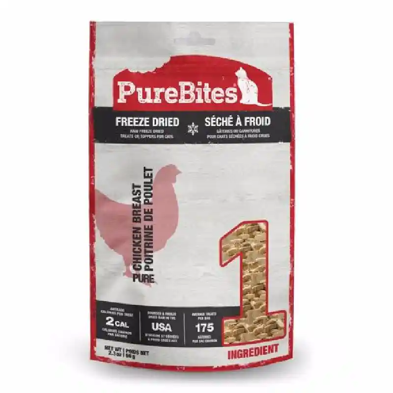 Purebites | Cat - FD Chicken 66g
