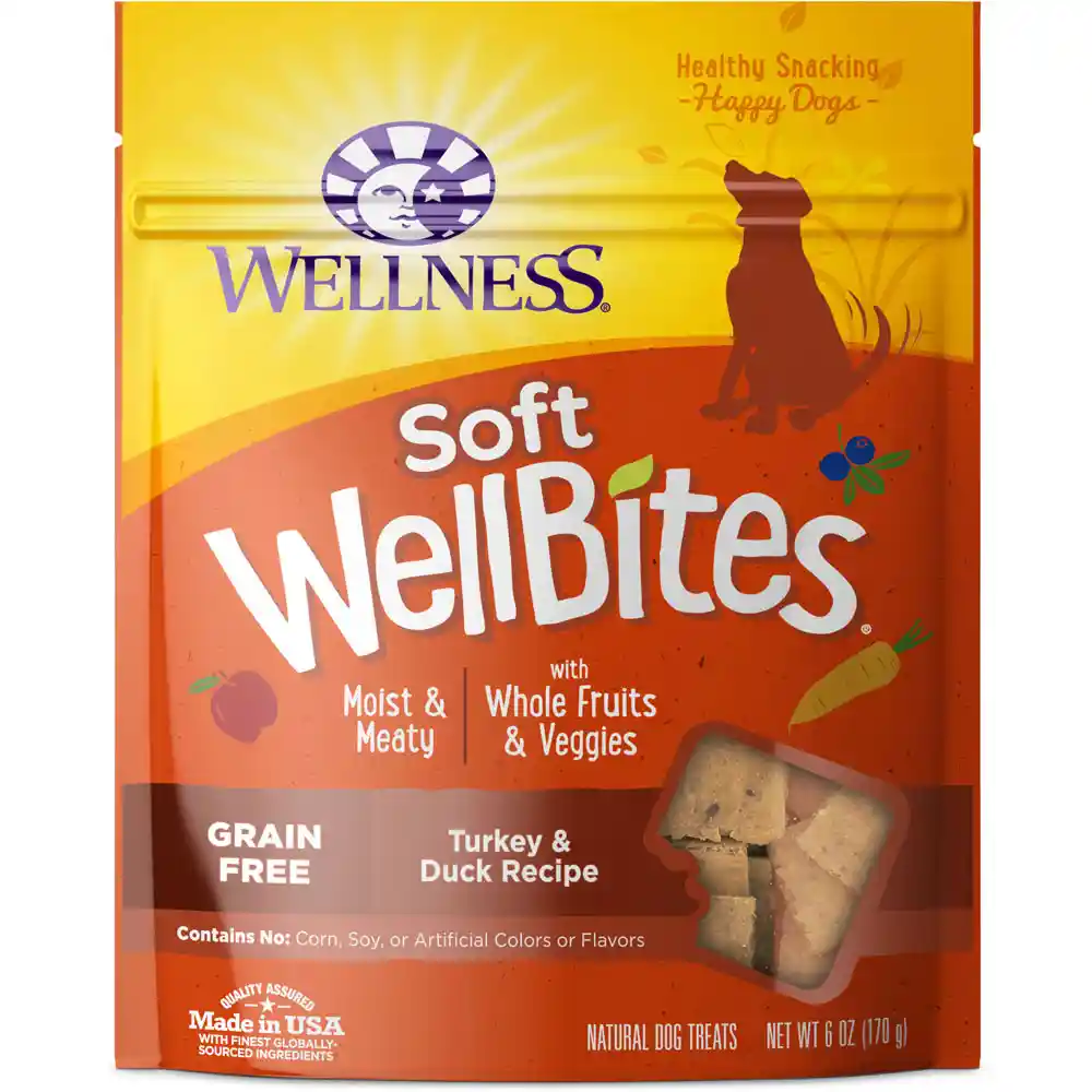 Wellness | Rewarding Life Turkey & Duck 6-oz