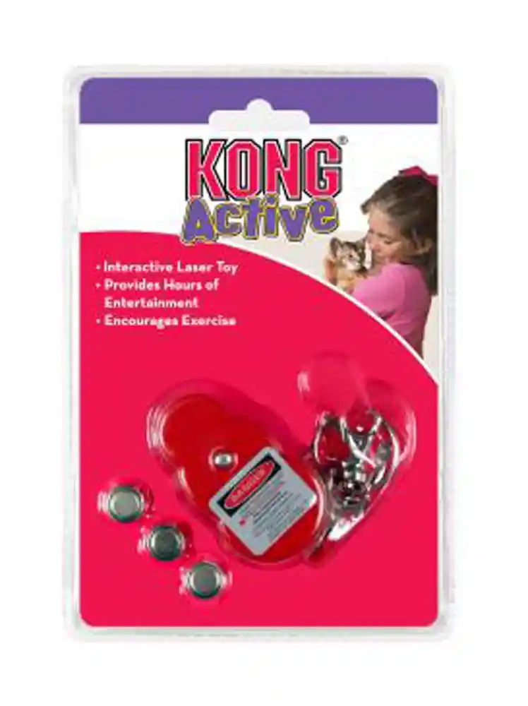 KONG | Cat - Laser