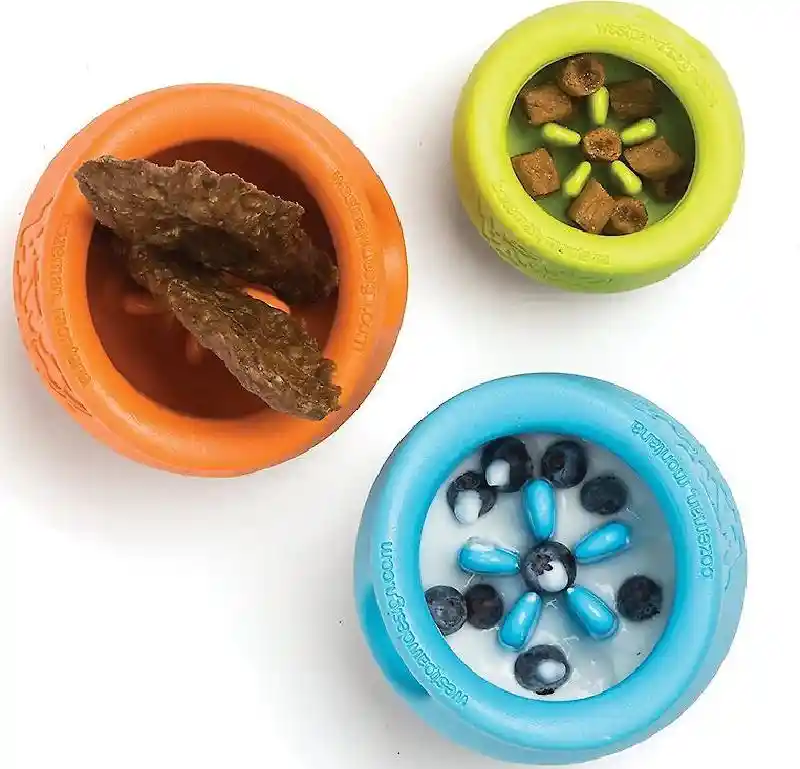 West Paw | Toppl Aqua Blue Small