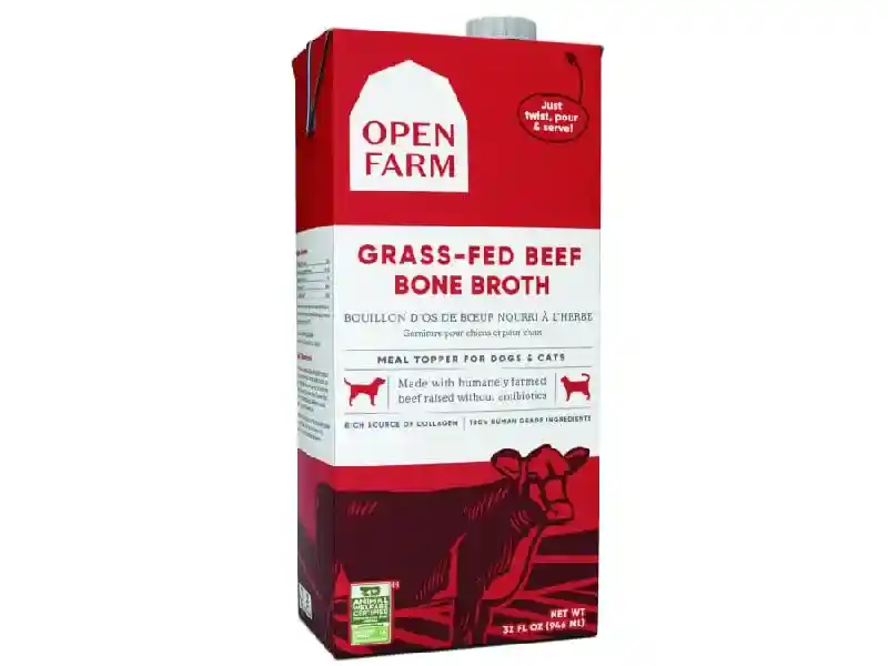 OF | Bone Broth Beef 32-oz