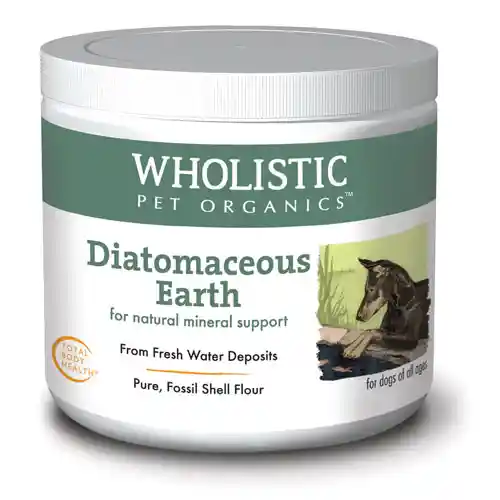 Wholistic Pet | Diatomaceous Earth 13-oz