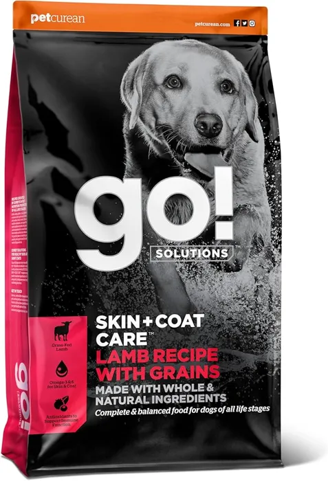 GO! | Dog - Skin+Coat Care Lamb 9.8kg