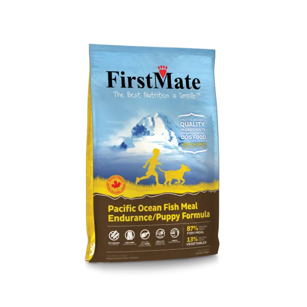 FirstMate | Dog - LID Pacific Fish Puppy 5-lb