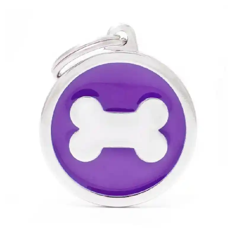 MyFamily | Bone Circle Classic Purple