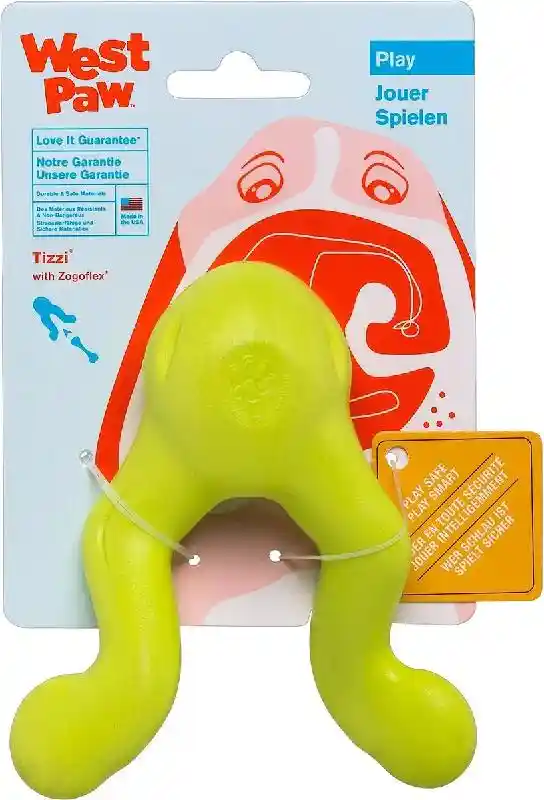 West Paw | Tizzi Granny Smith Large