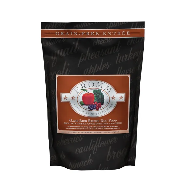 Fromm | Dog - Game Bird 4-lb
