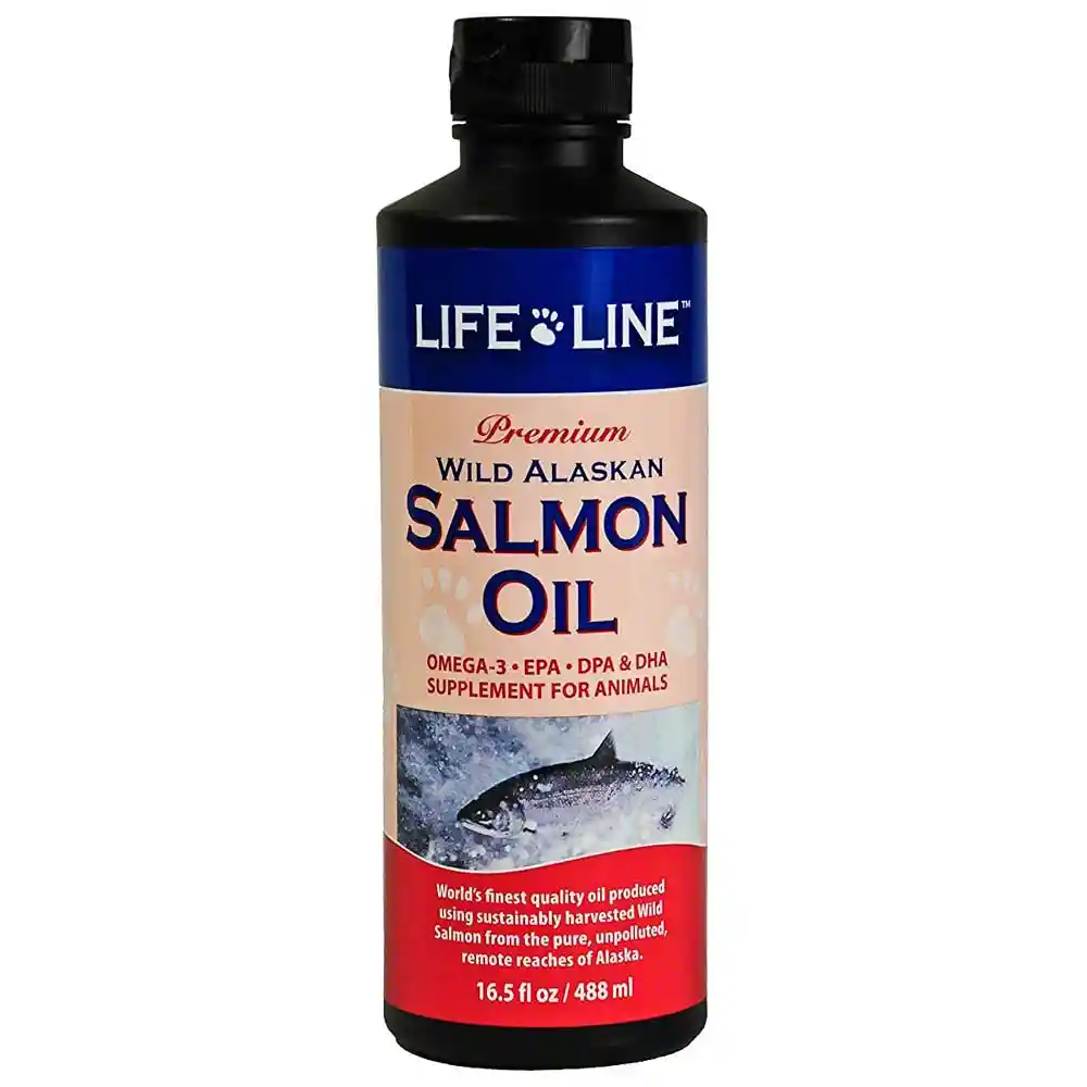 Lifeline | Wild Alaskan Salmon Oil 16.5-oz