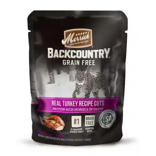Merrick | Cat - Backcountry Turkey Cuts 24/3-oz