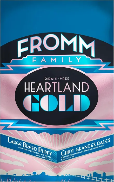 Fromm | Dog - Heartland Gold Large Brd Puppy 12-lb