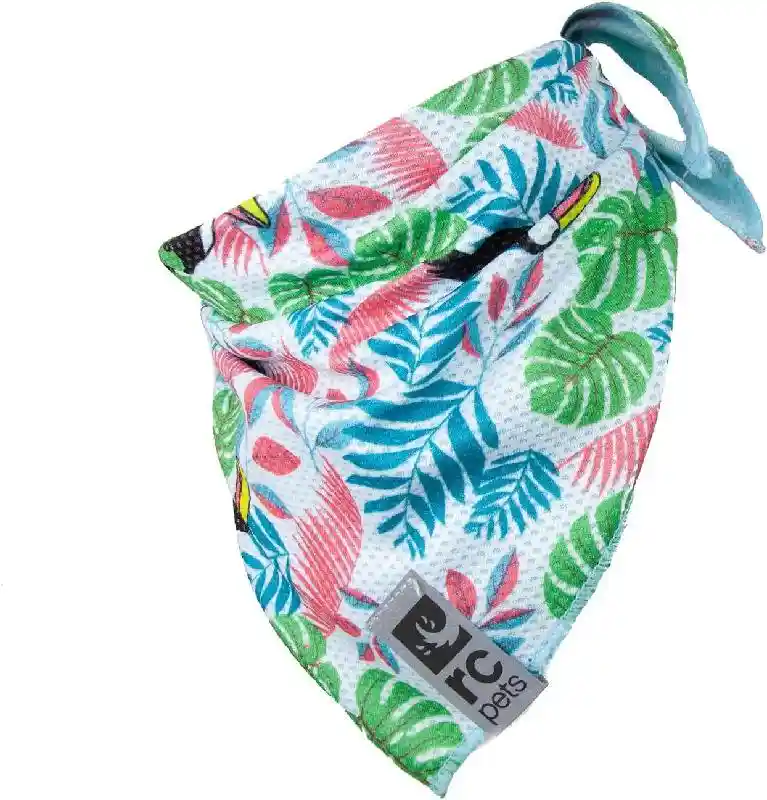 RC | Zephyr Cooling Bandana M Toucan
