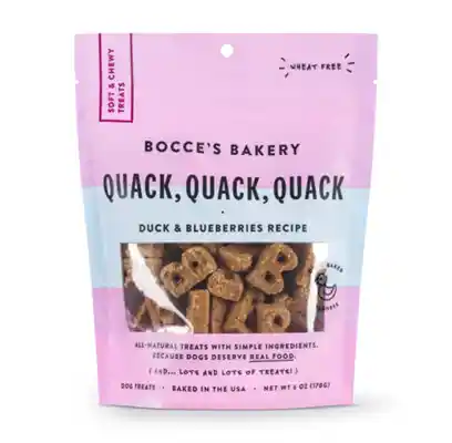 Bocce's | Chewy Quack Quack 6-oz