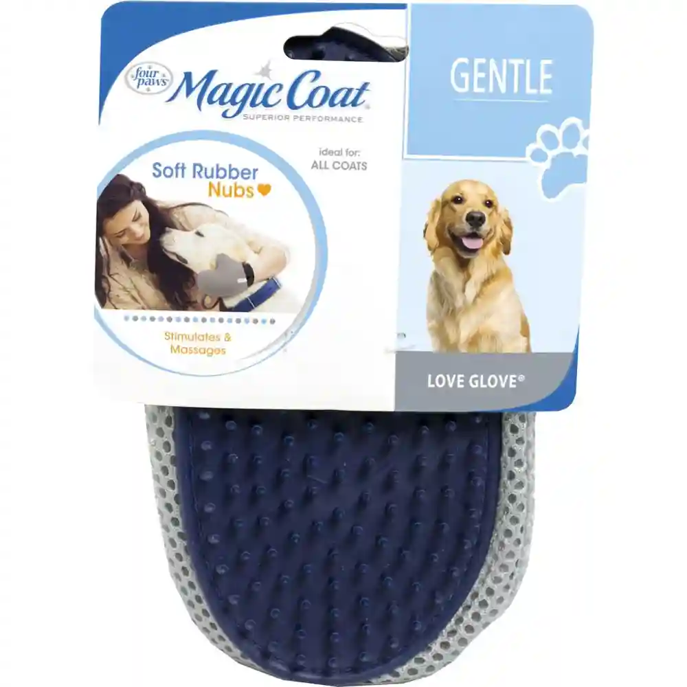Four Paws | Magic Coat Love Glove Grooming Mit