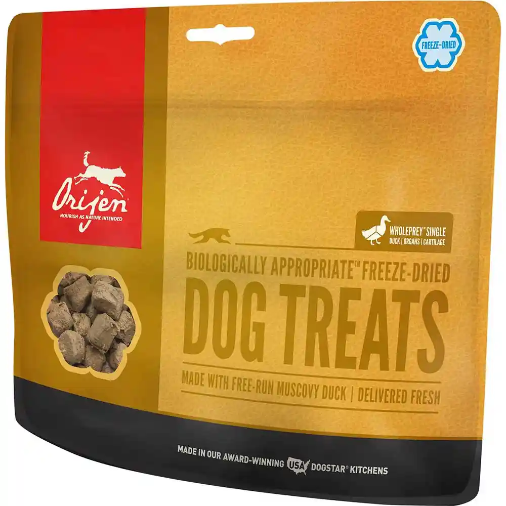 Orijen | Dog - FD Duck Treats 3.25-oz