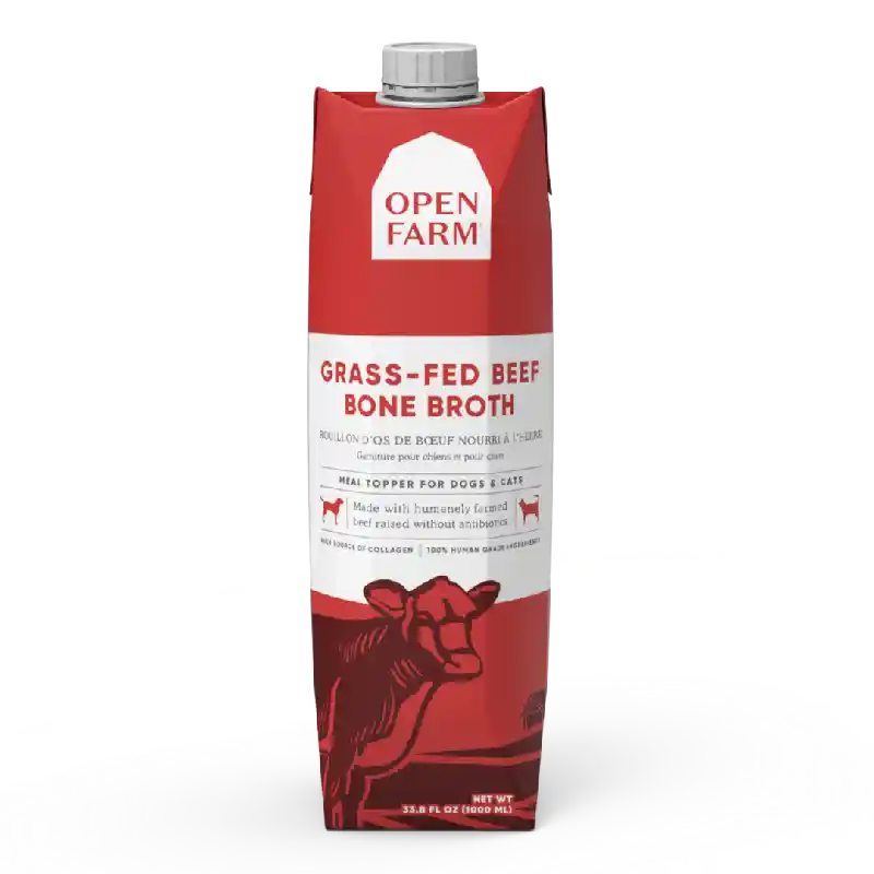 OF | Bone Broth Beef 32-oz