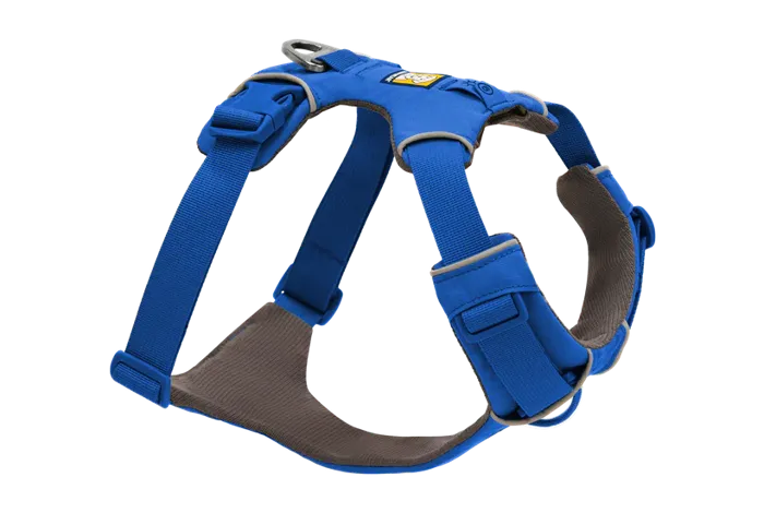 Ruffwear | Front Range Harness Blue Pool - S