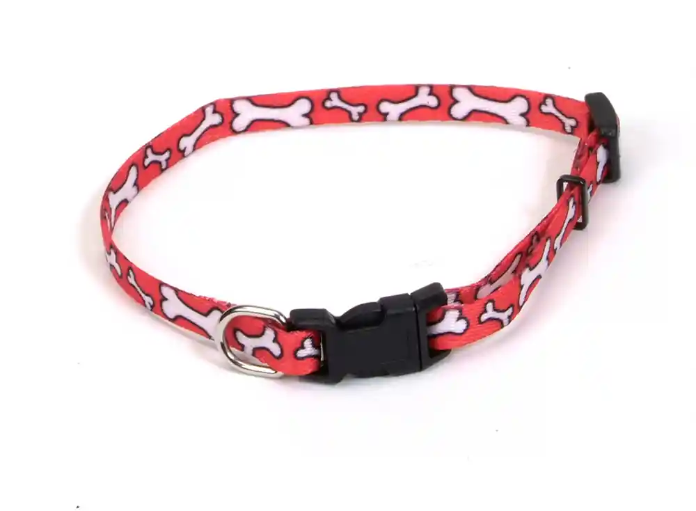 Coastal | Lil Pals Nylon Collar Bones 6-8x5/16”