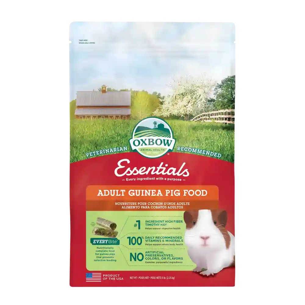OXBOW | Adult Guinea Pig 11.34Kg