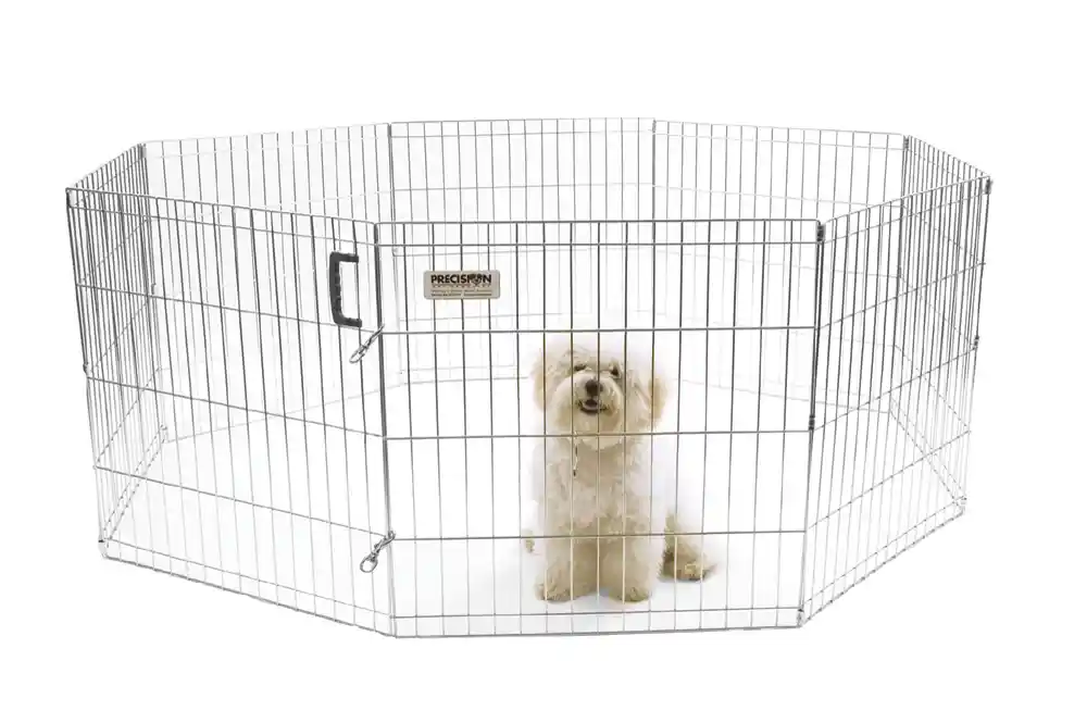 Precision | Exercise Pen Silver 24"
