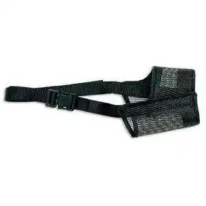 Coastal | Mesh Muzzle Black 4