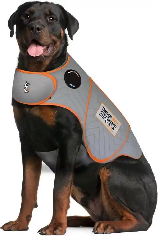 Thunderworks | Thundershirt Sport Platinum Medium