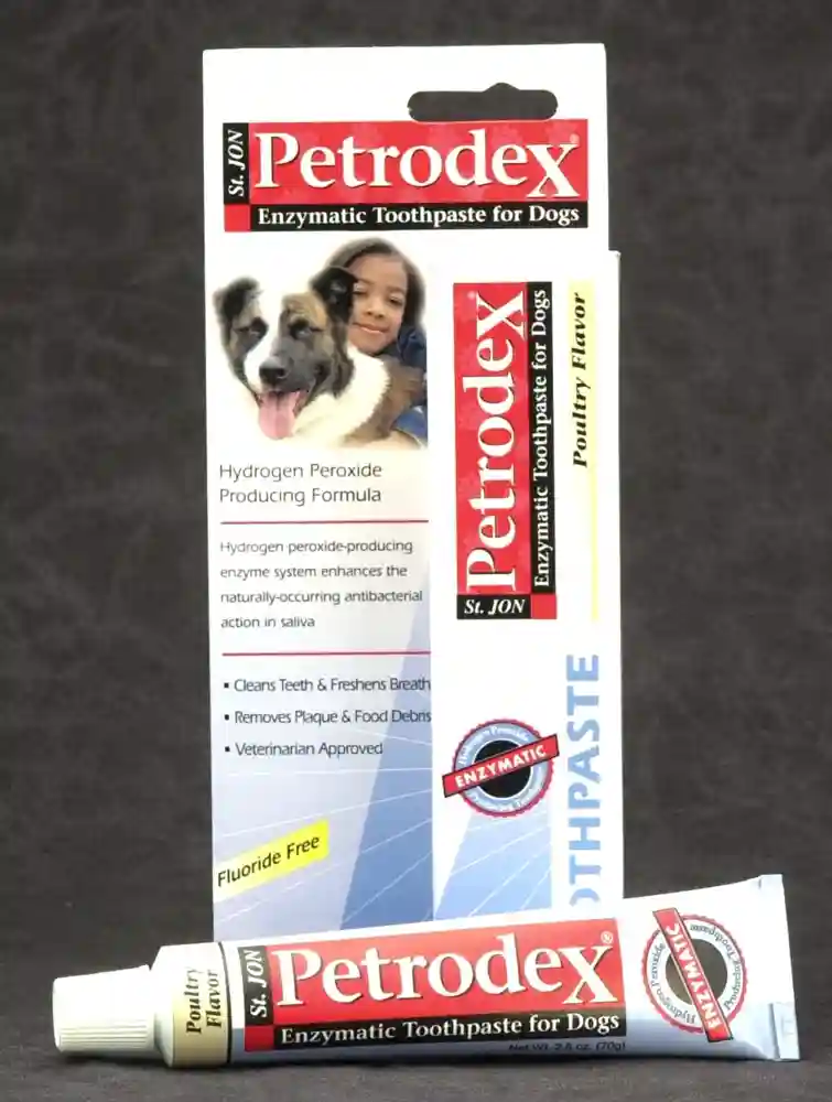 Petrodex | Enzymatic Poultry Toothpaste 2.5-oz